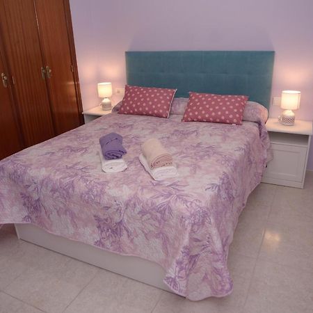 Habitacion ,Centro Malaga Bagian luar foto