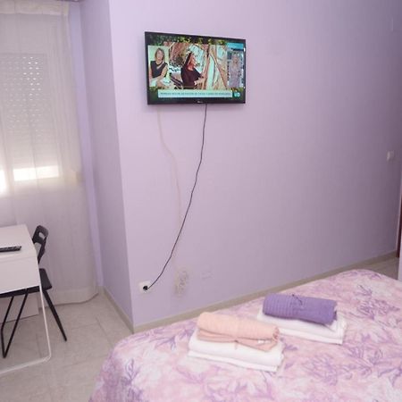 Habitacion ,Centro Malaga Bagian luar foto