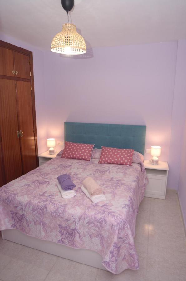 Habitacion ,Centro Malaga Bagian luar foto