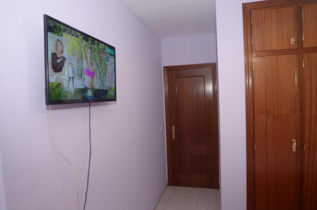 Habitacion ,Centro Malaga Bagian luar foto