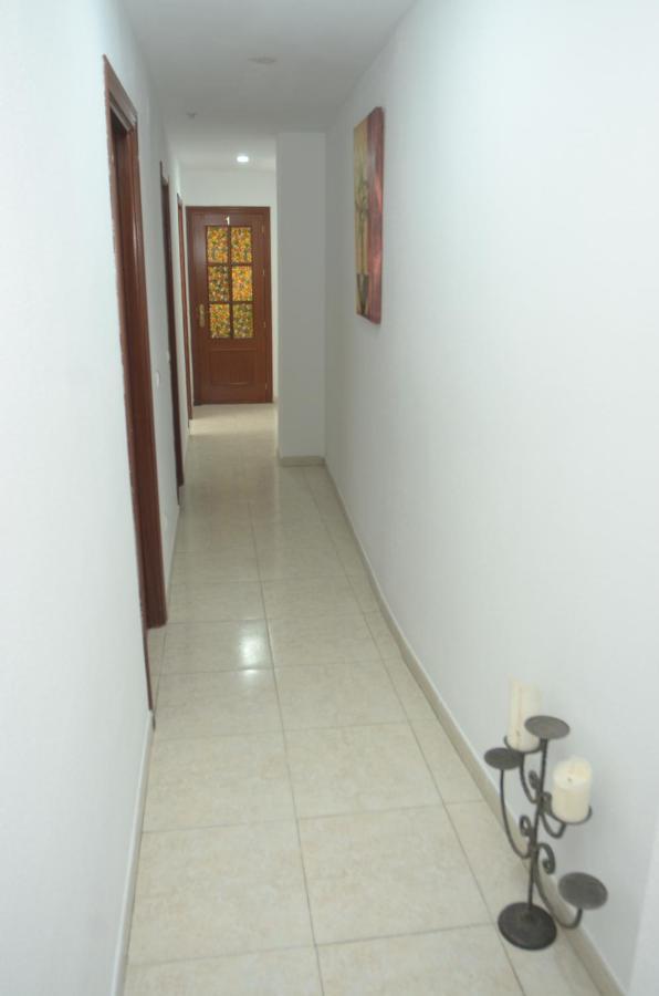Habitacion ,Centro Malaga Bagian luar foto