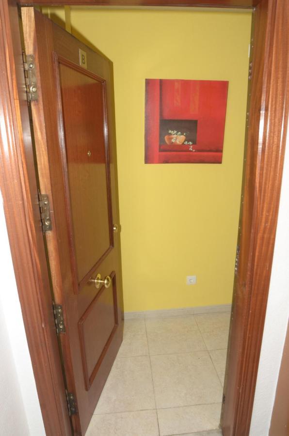 Habitacion ,Centro Malaga Bagian luar foto