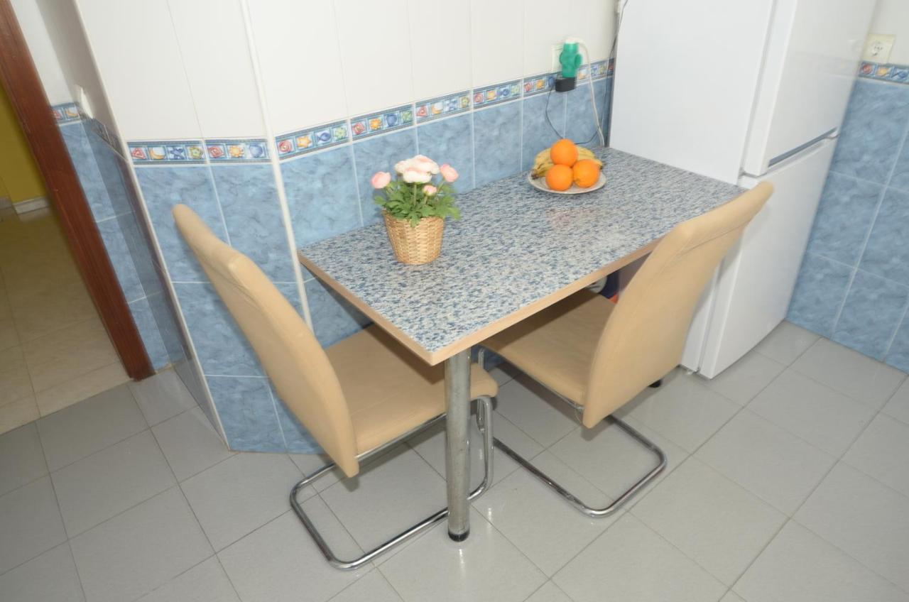 Habitacion ,Centro Malaga Bagian luar foto