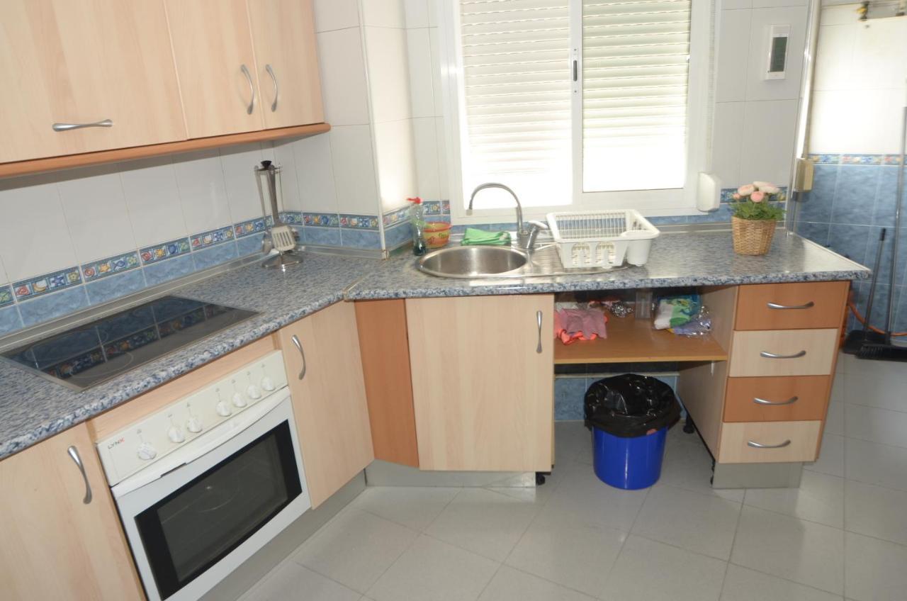Habitacion ,Centro Malaga Bagian luar foto