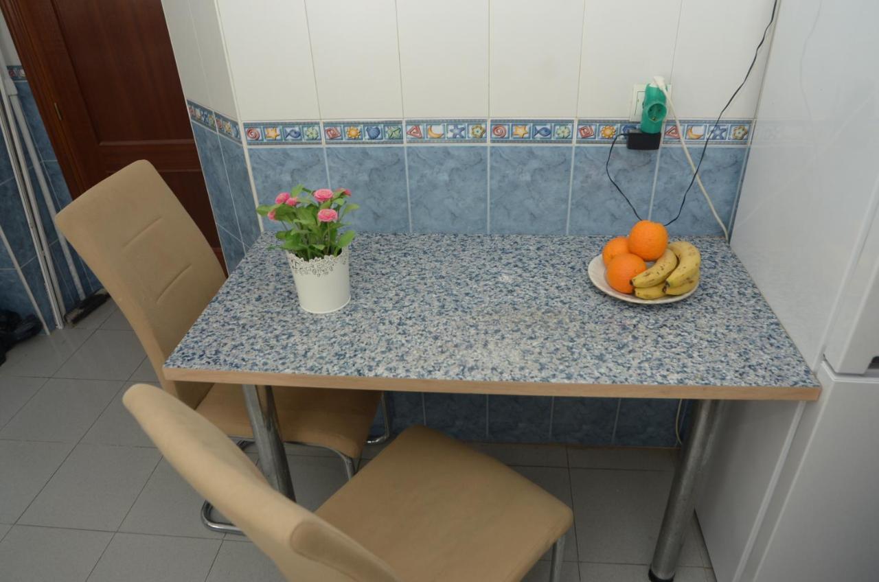 Habitacion ,Centro Malaga Bagian luar foto