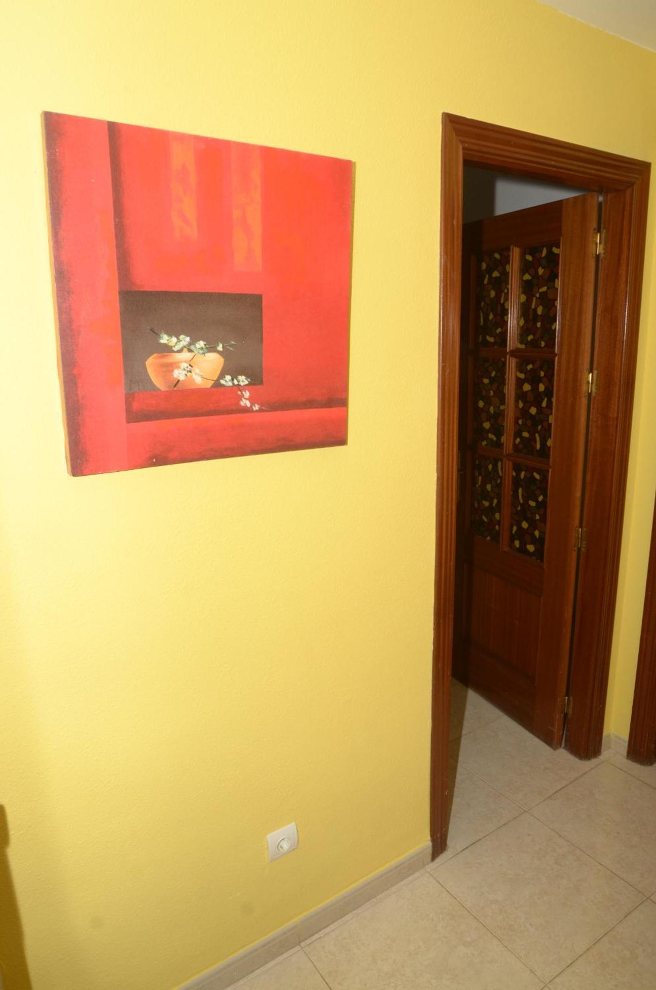 Habitacion ,Centro Malaga Bagian luar foto